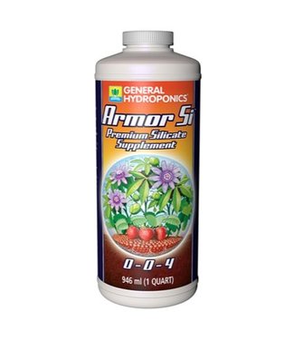 General Hydroponics GH Armor Si Quart (12/Cs)