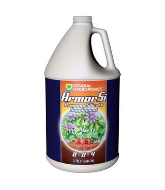 General Hydroponics GH Armor Si Gallon (4/Cs)