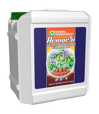 General Hydroponics GH Armor Si 2.5 Gallon (2/Cs)