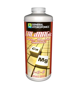 General Hydroponics GH CALiMAGic Quart (12/Cs)