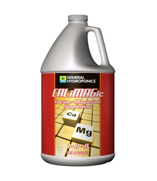 General Hydroponics GH CALiMAGic Gallon (4/Cs)