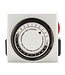 Titan Controls Apollo 8 - Two Outlet Mechanical Timer (10/Cs)