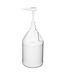 Measure Master Pump Dispenser 1 oz For Gallon Jug (12/Cs)