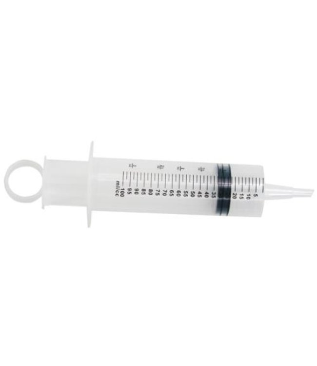 Measure Master Garden Syringe 100 ml/cc (10/Bag)