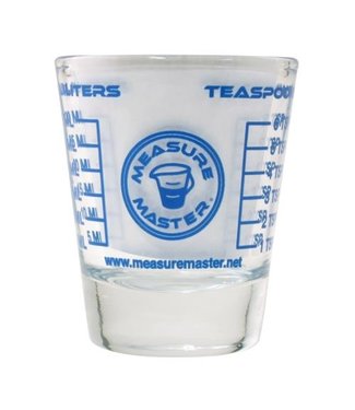 Measure Master Sure Shot Measuring Glass 1.5 oz (12/Cs)