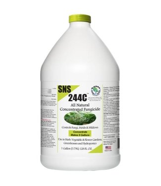 Sierra Natural Sciences SNS 244C Fungicide Conc. Gallon (4/Cs)
