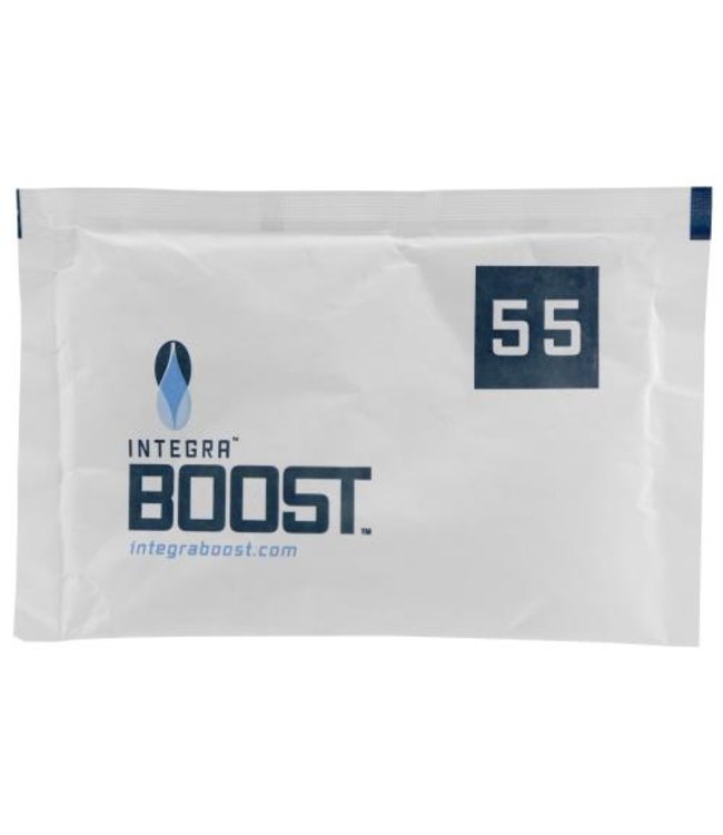 Integra Boost 67g Humidiccant Bulk 55% (100/Pack)