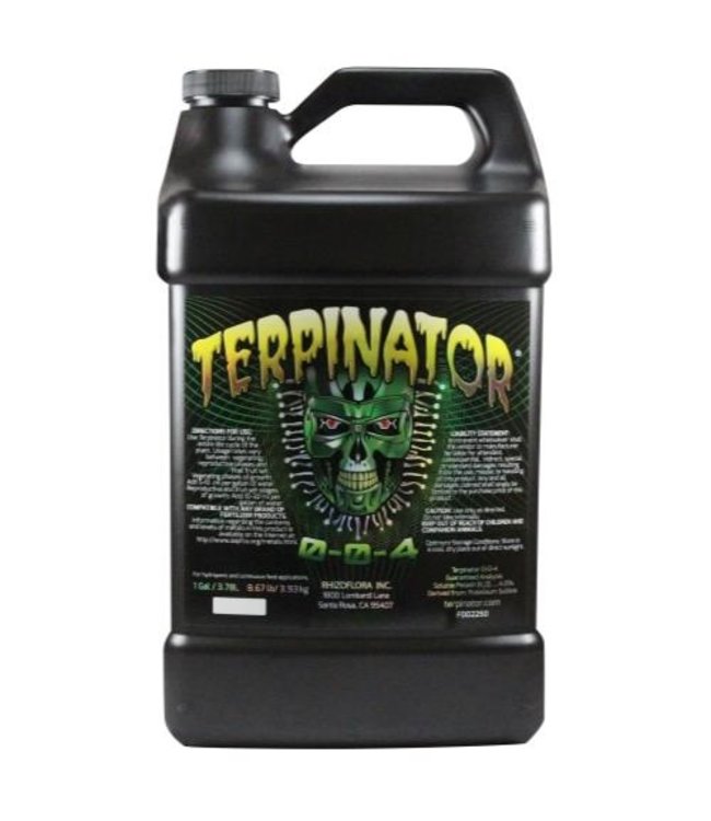 Rhizoflora Terpinator 1 Gallon (4/Cs)