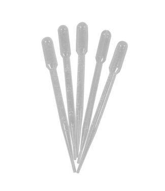 Measure Master Sterile Disposable Pipette 3 ml (20/Box)