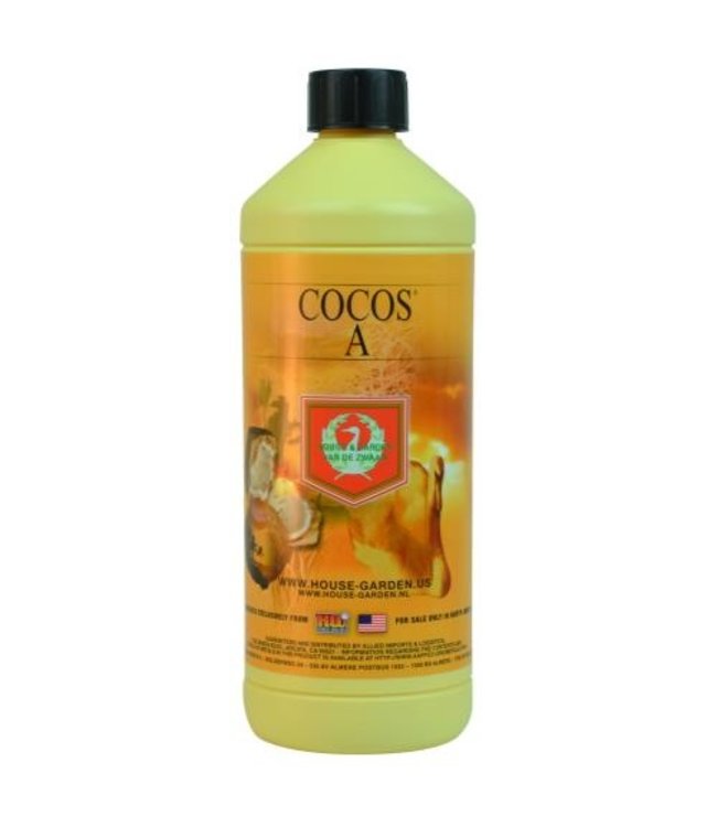 House & Garden House and Garden Cocos A 1 Liter (12/Cs)