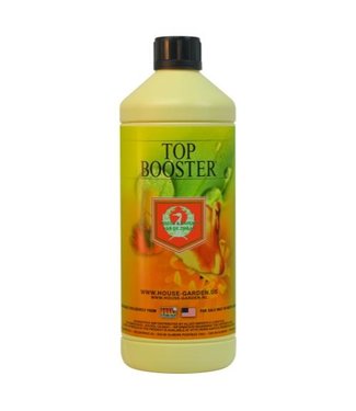 House & Garden House and Garden Top Booster 1 Liter (12/Cs)