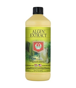 House & Garden House and Garden Algen Extract 1 Liter (12/Cs)