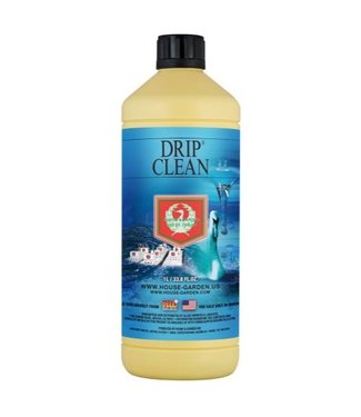 House & Garden House and Garden Drip Clean - 1 Liter (12/Cs)