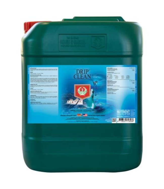 House & Garden House and Garden Drip Clean - 5 Liter (4/Cs)