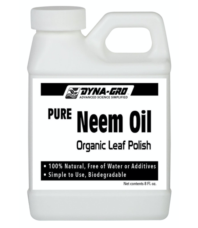 Dyna Gro Dyna-Gro Pure Neem Oil 8 oz (12/Cs)
