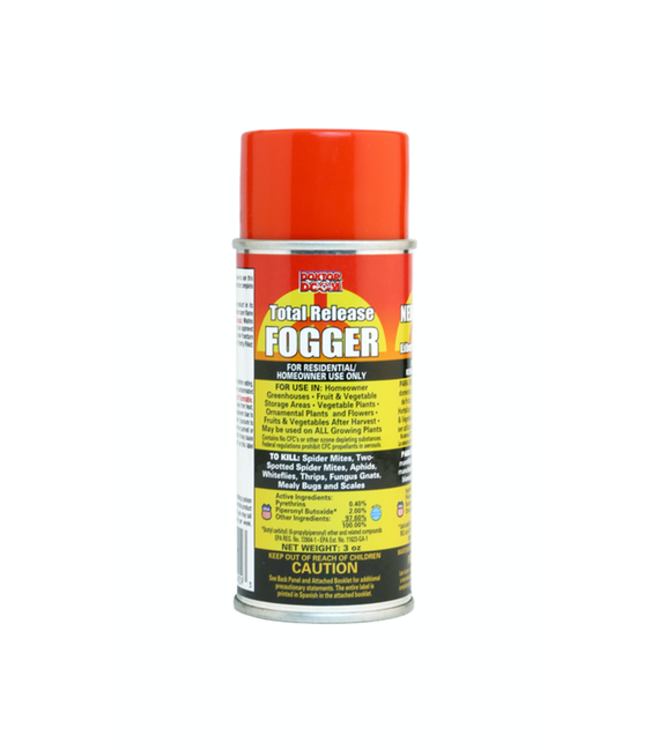 Doktor Doom Doktor Doom Fogger 3 oz (12/Cs)