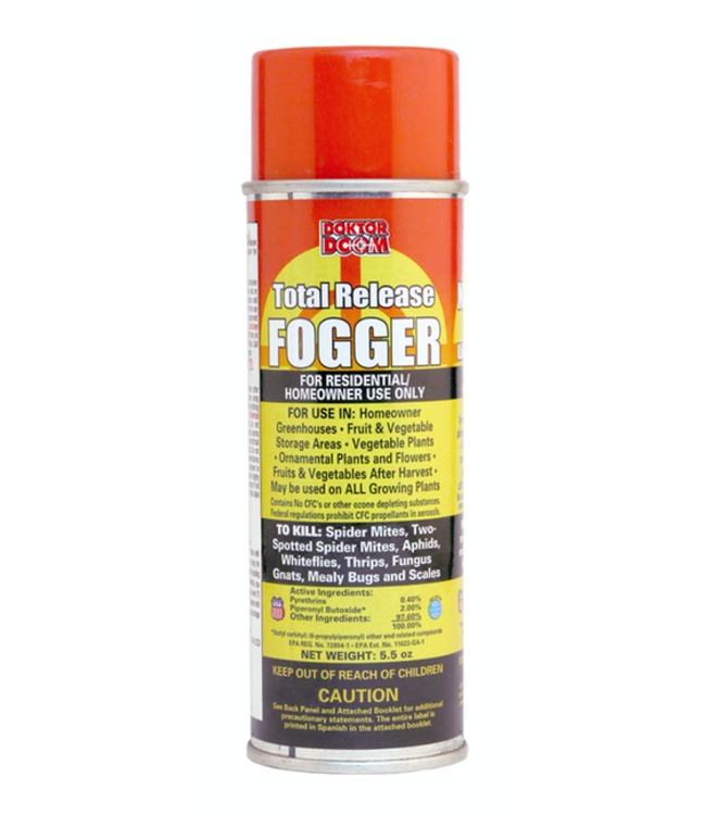 Doktor Doom Doktor Doom Fogger 5.5 oz (12/Cs)