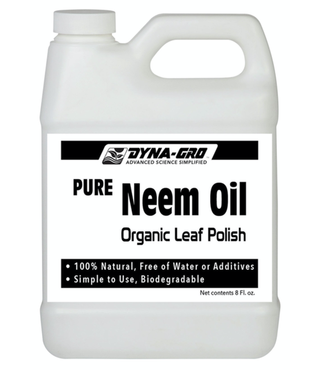 Dyna Gro Dyna-Gro Pure Neem Oil Quart (12/Cs)