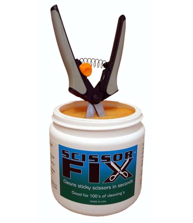 Scissor Fix (6/Cs)