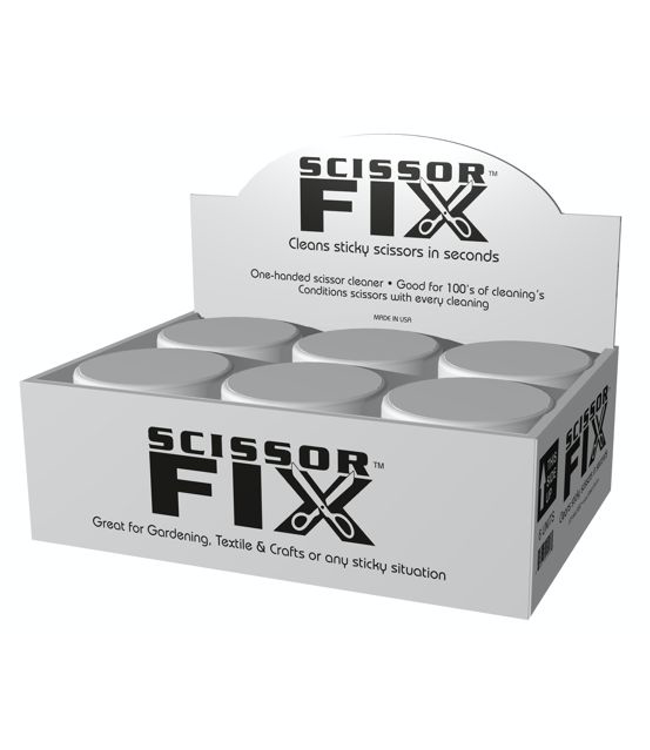 Scissor Fix (6/Cs)