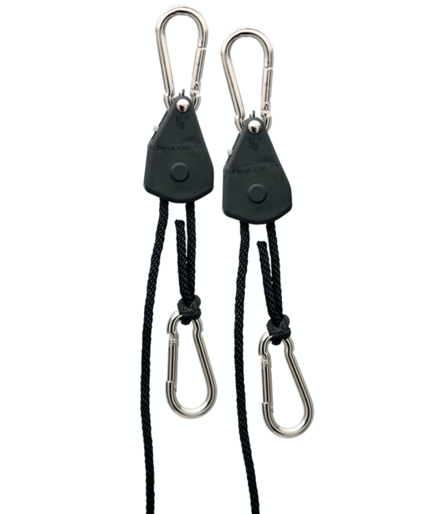 Sky Hook Light Hanger - 1/8 in - 1/Pair (12/Cs)