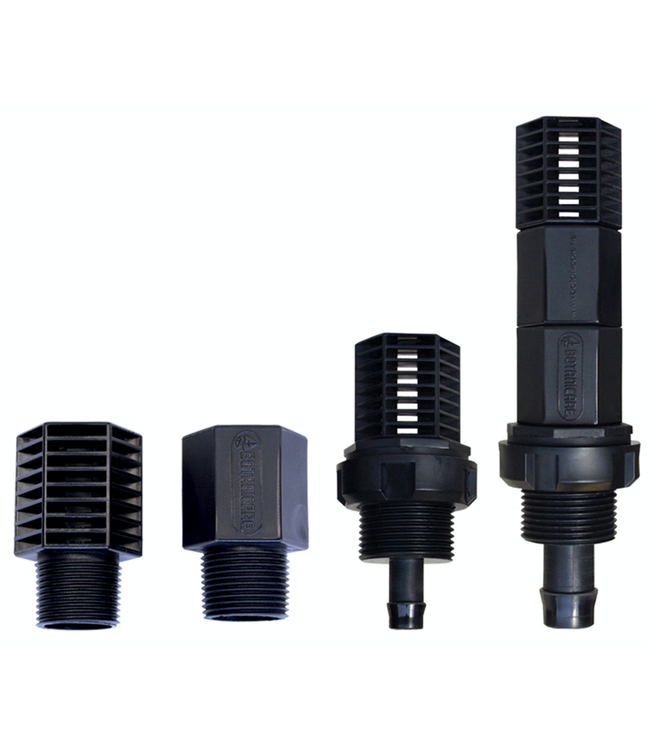 Botanicare Botanicare Ebb & Flow Fitting Kit w/ 2 Extensions