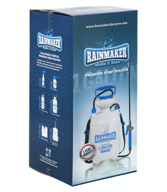 Rainmaker 1 Gallon (4 Liter) Pump Sprayer