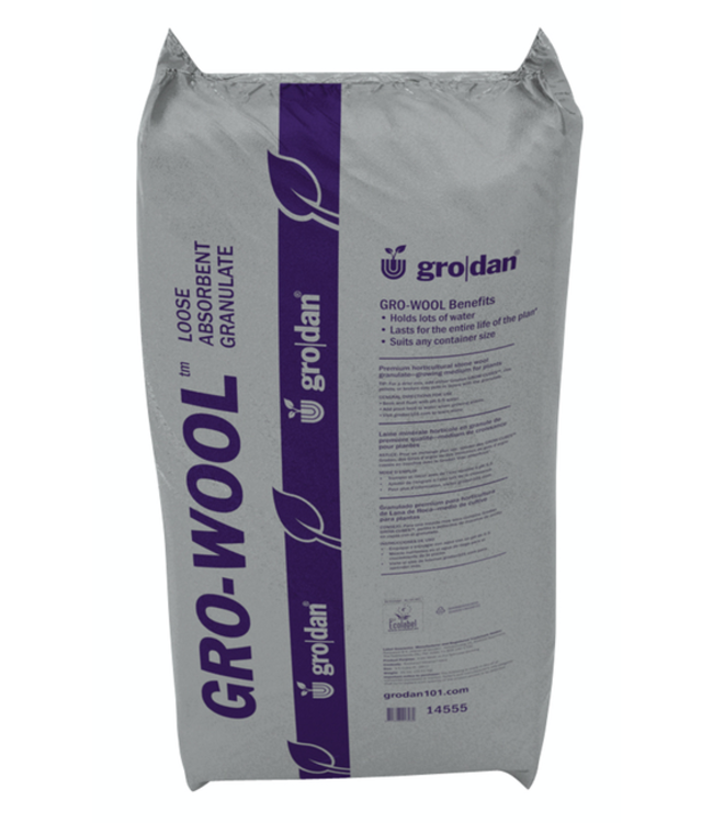 Grodan Gro-Wool Absorbent Granulate