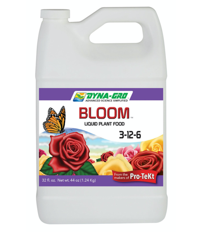 Dyna Gro Dyna-Gro Liquid Bloom Gallon (4/Cs)