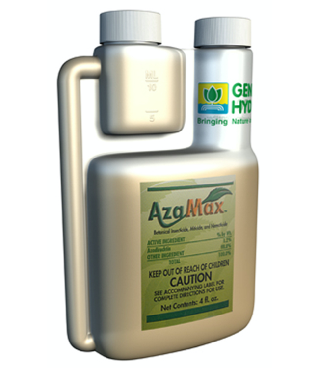 General Hydroponics AzaMax 4 oz (24/Cs)