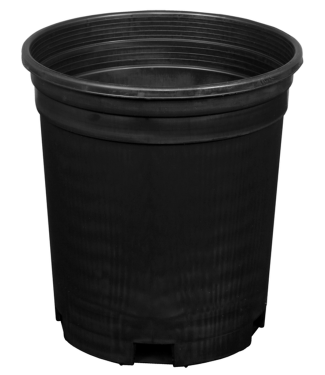 Gro Pro Premium Nursery Pot 1 Gallon