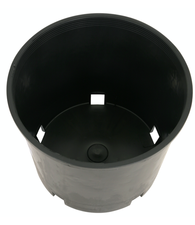 Gro Pro Premium Nursery Pot 5 Gallon Squat