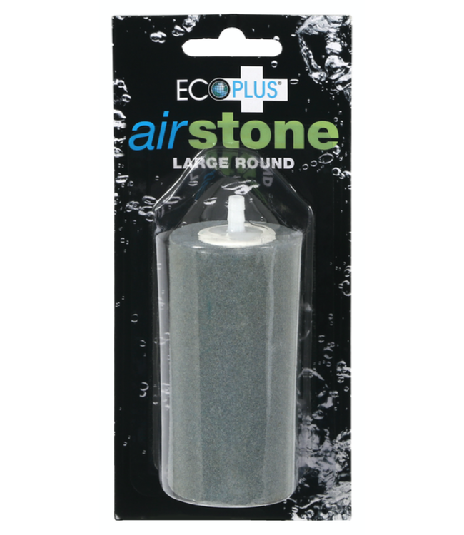EcoPlus Large Round Air Stone (24/Cs)