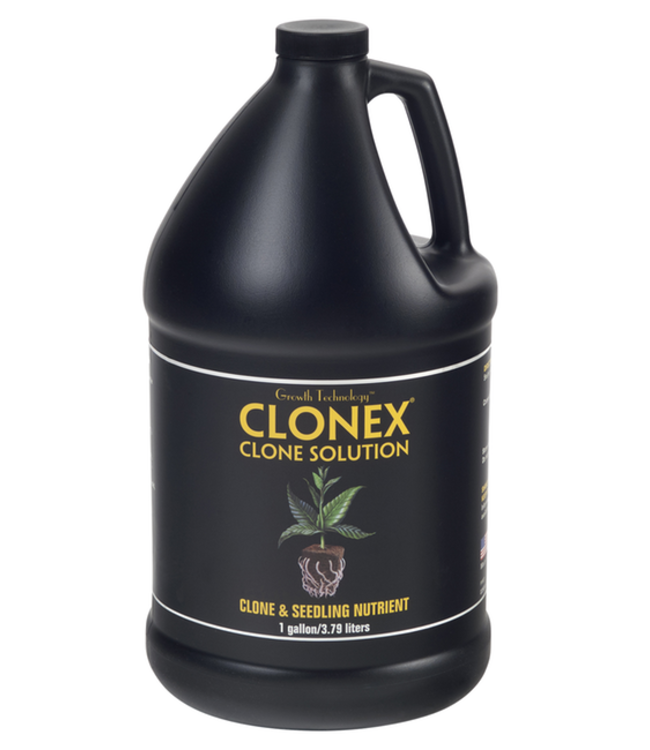 Hydro Dynamics HydroDynamics Clonex Clone Solution Gallon (4/Cs)