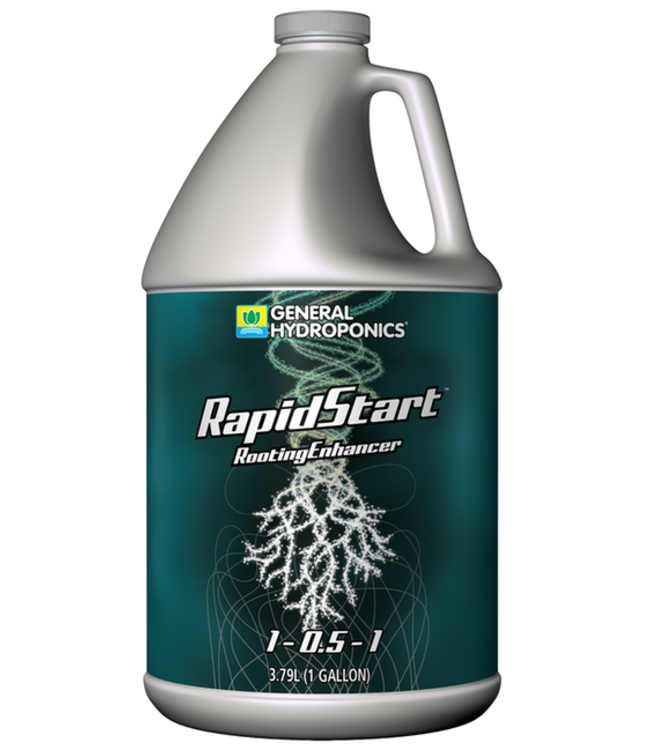 General Hydroponics GH RapidStart Gallon (4/Cs)