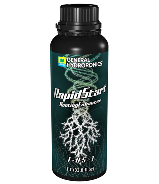General Hydroponics GH RapidStart 1 Liter (6/Cs)