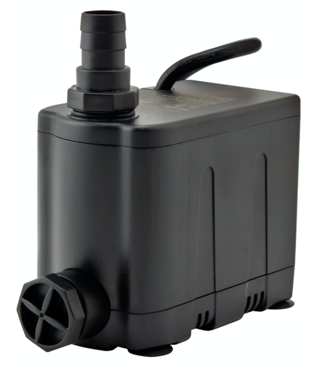 EcoPlus Convertible Bottom Draw Water Pump 730 GPH (6/Cs)