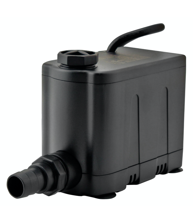 EcoPlus Convertible Bottom Draw Water Pump 730 GPH (6/Cs)