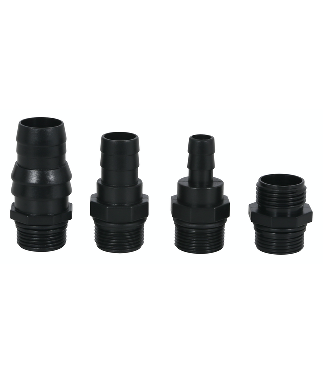 EcoPlus Convertible Bottom Draw Water Pump 730 GPH (6/Cs)