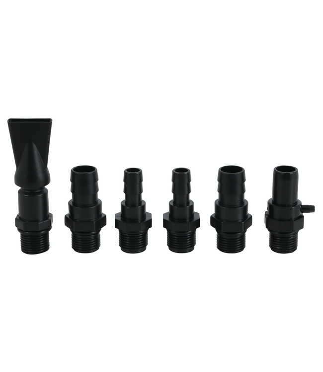 EcoPlus Eco 396 Fixed Flow Submersible/Inline Pump 396 GPH (24/Cs)