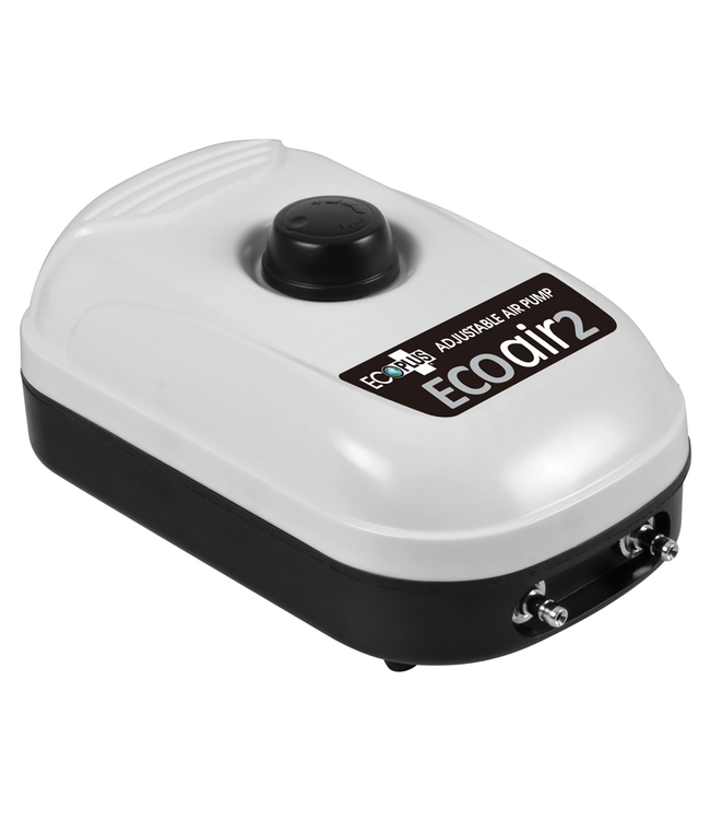 EcoPlus Eco Air 2 Two Outlet - 3 Watt 126 GPH (30/Cs)