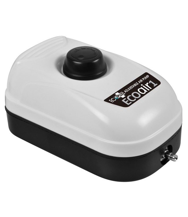 EcoPlus Eco Air 1 Plus One Outlet - 2 Watt 44 GPH (40/Cs)