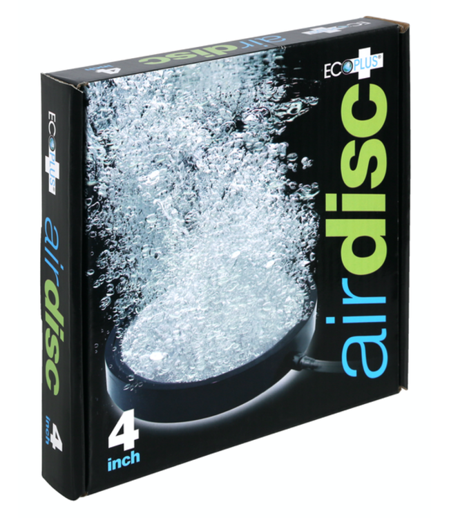 EcoPlus Hydrovescent Air Disc 4 in (48/Cs)