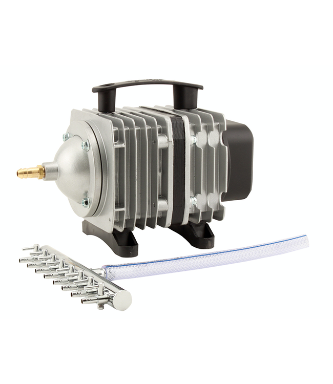 EcoPlus Commercial Air 5 - 80 Watt Single Outlet 1300 GPH (6/Cs)