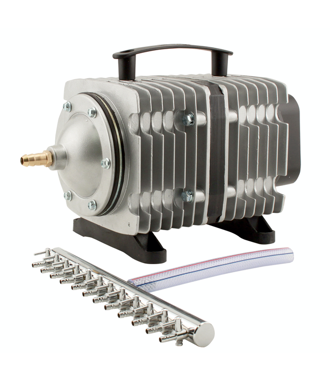 EcoPlus Commercial Air 7 - 200 Watt Single Outlet 3566 GPH (2/Cs)