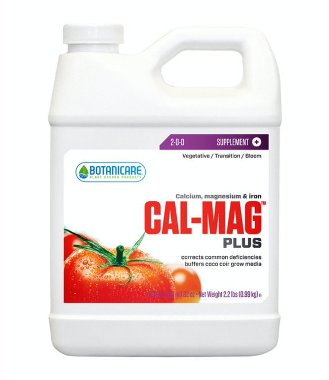 Botanicare Botanicare Cal-Mag Plus Quart (12/Cs)