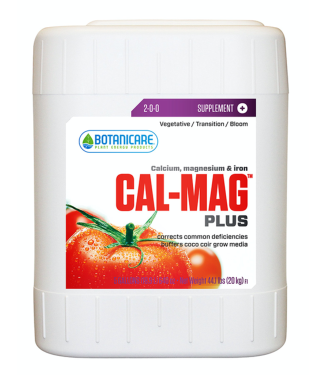 Botanicare Botanicare Cal-Mag Plus 5 Gallon
