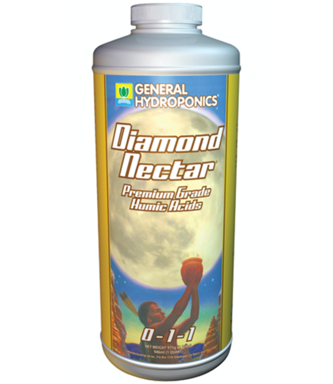 General Hydroponics GH Diamond Nectar Quart (12/Cs)