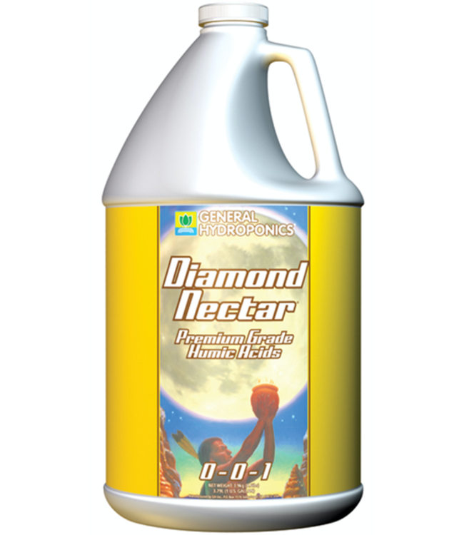 General Hydroponics GH Diamond Nectar Gallon (4/Cs)