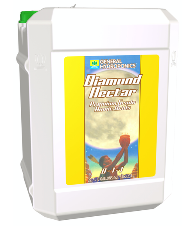 General Hydroponics GH Diamond Nectar 6 Gallon